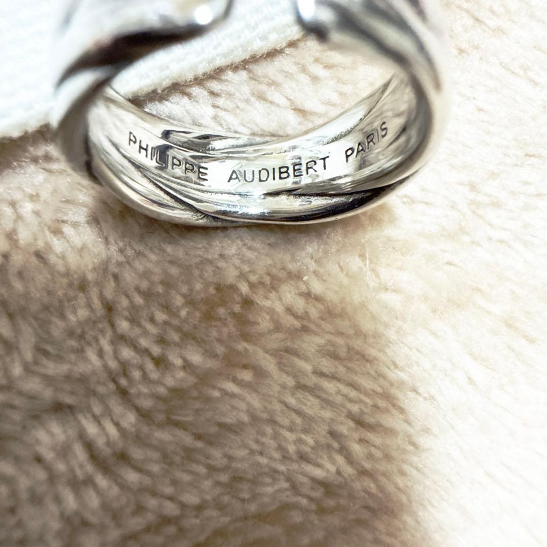 PHILIPPE AUDIBERT PARIS リング