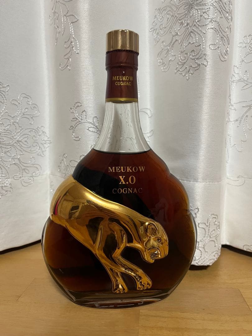ブランデー MEUKOW X.O Cognac 700ml 40%