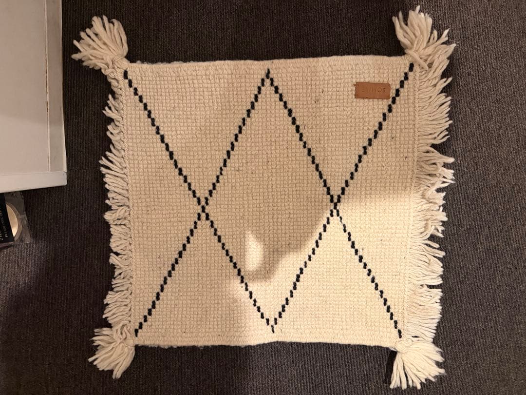 ベニワレン \"mini\" / Cross chain 約42cm x 52cm