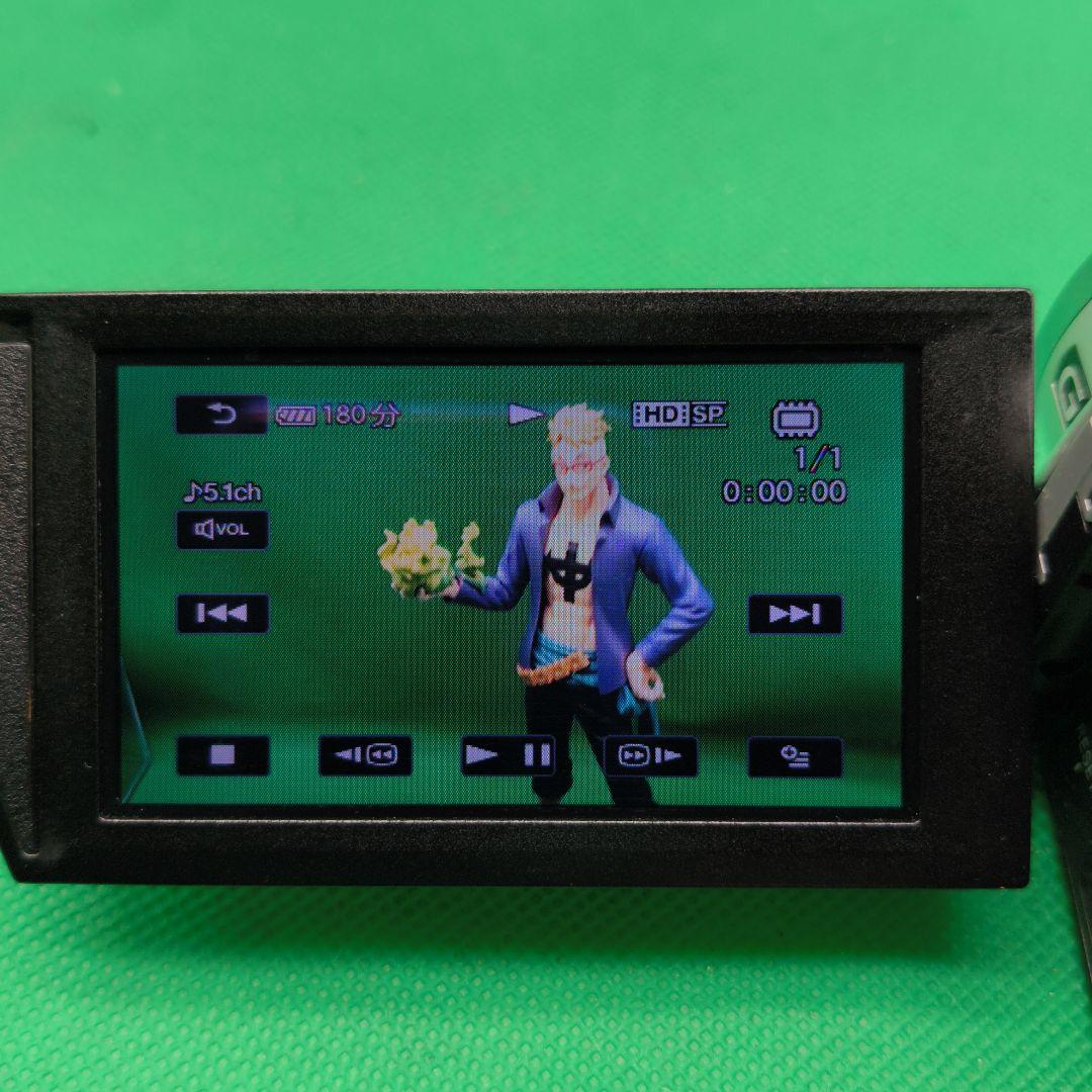 【動作確認済】SONY ソニーHDR-CX500V Handycam