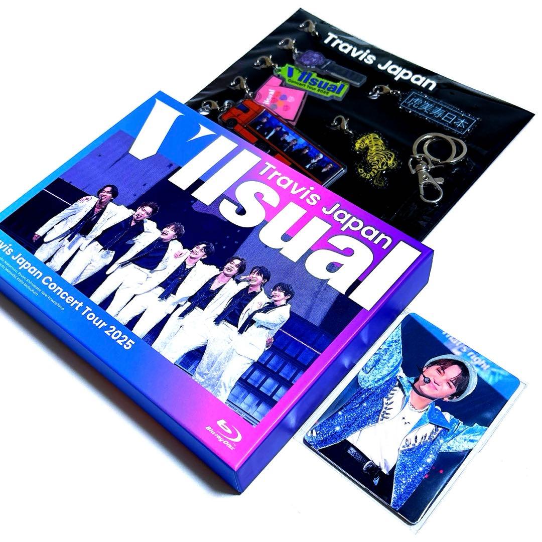 Travis Japan Tour 2025 VIIsual〈完全生産限定盤〉