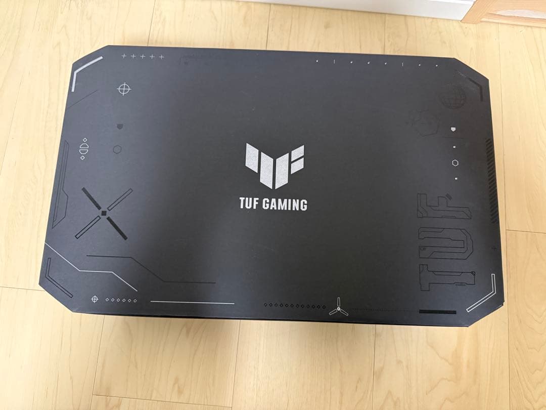 グラフィックボード・グラボ・ビデオカード ASUS TUF GeForce RTX 4090 24GB GDDR6X