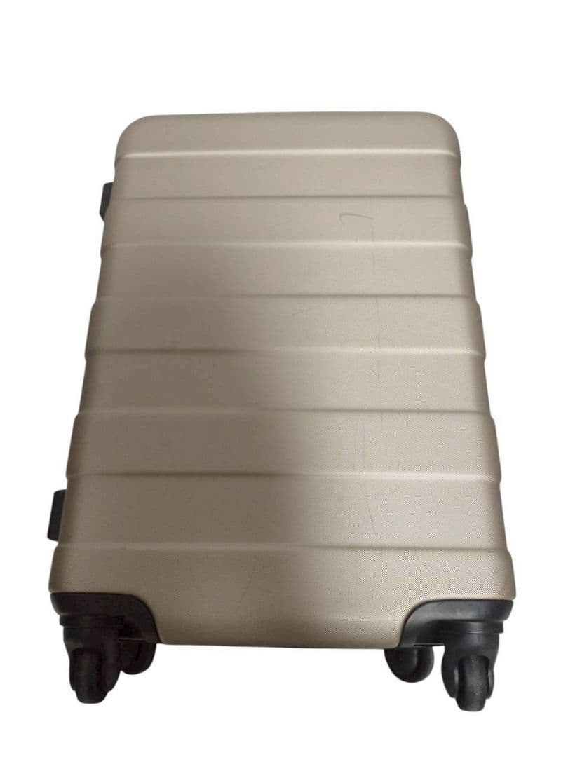 1244 【美品】 MUJI 無印良品 キャリーケース 33L