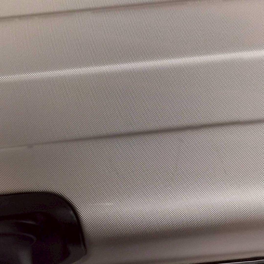 1244 【美品】 MUJI 無印良品 キャリーケース 33L