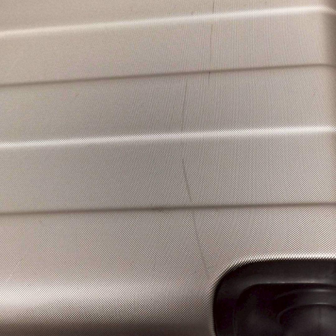 1244 【美品】 MUJI 無印良品 キャリーケース 33L