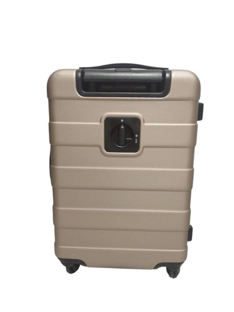 1244 【美品】 MUJI 無印良品 キャリーケース 33L