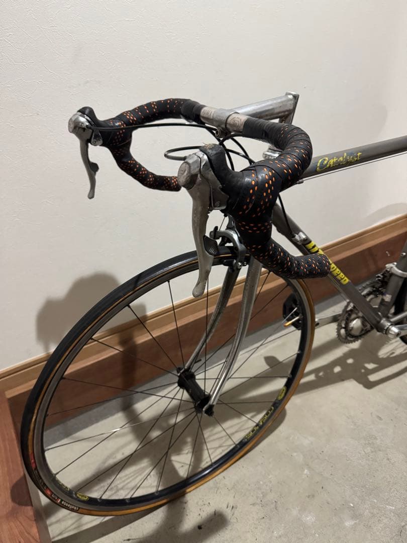 Litespeed catalyst チタニウム　ロードバイク