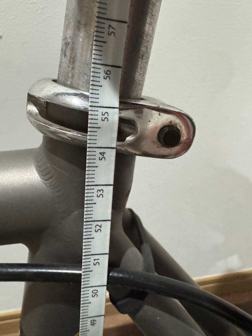 Litespeed catalyst チタニウム　ロードバイク