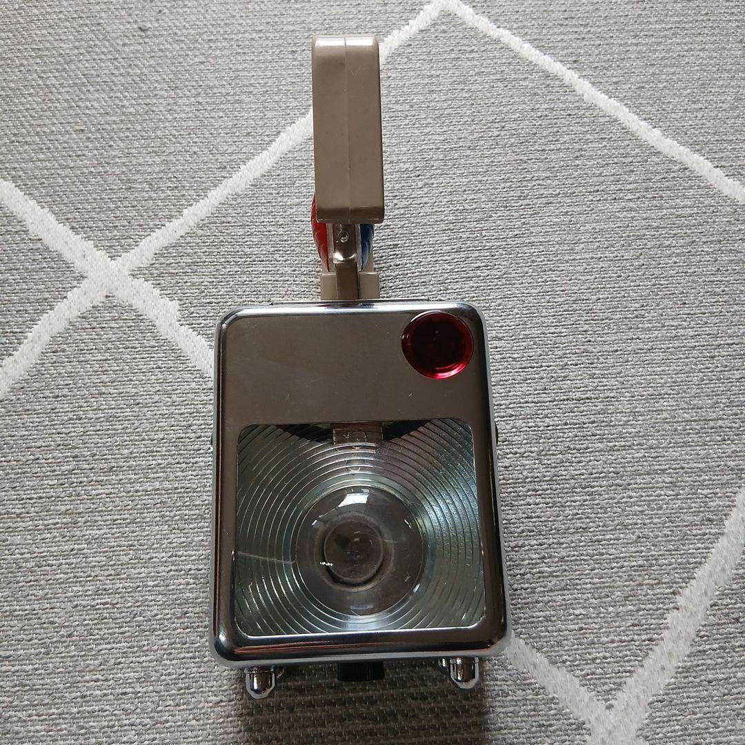 鉄道合図灯　鉄道カンテラ　小型合図灯