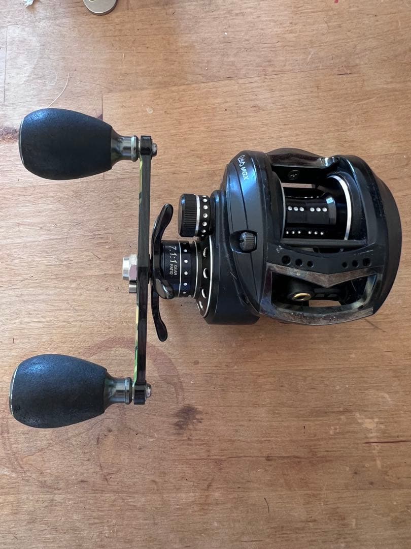 アブガルシア　Revo MGX 7:1:1 ZPI