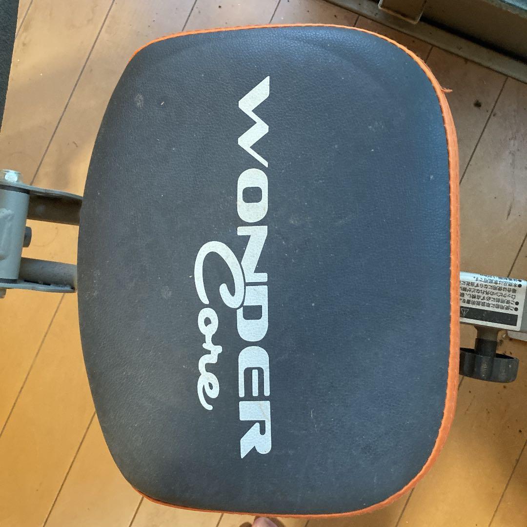 ＷＯＮＤEＲ腹筋チェア　バリバリの腹筋モテモテ\(//∇//)\❗️
