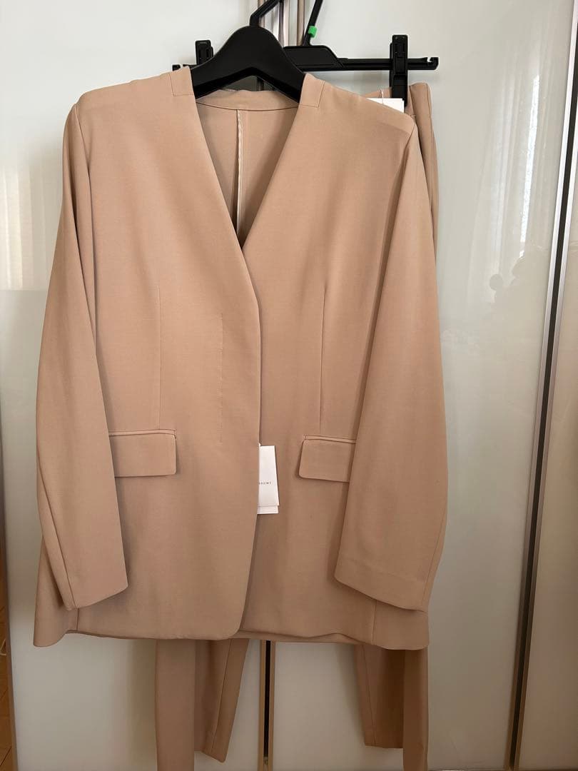 United Arrows セットアップ　タグ付き未使用品　サイズ38