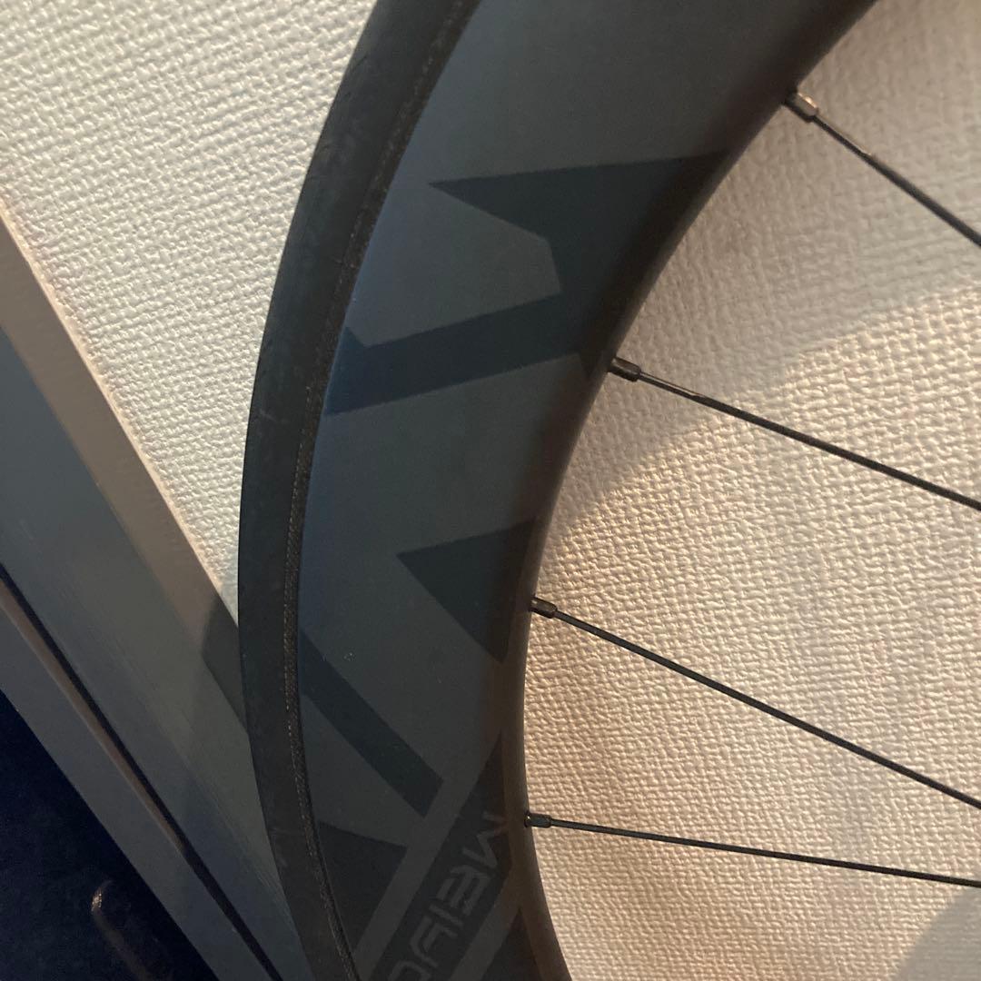 カーボンホイール 60mmハイト ディープリム