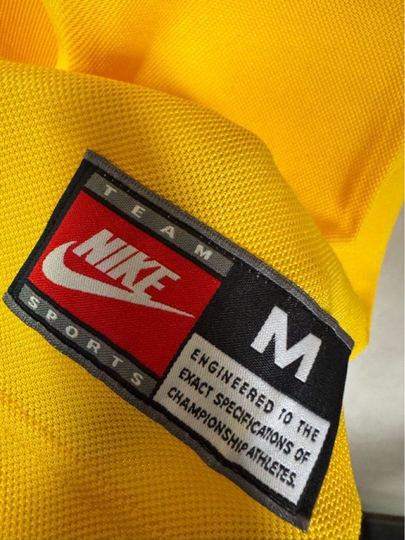 98年 ブラジル代表 ユニフォーム ホーム ナイキ NIKE ロナウド 9 UK