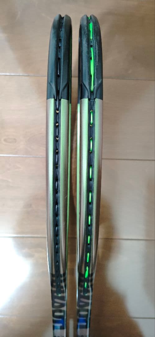 テニスラケットWilson BLADEv8 98 16☓19 2本セット