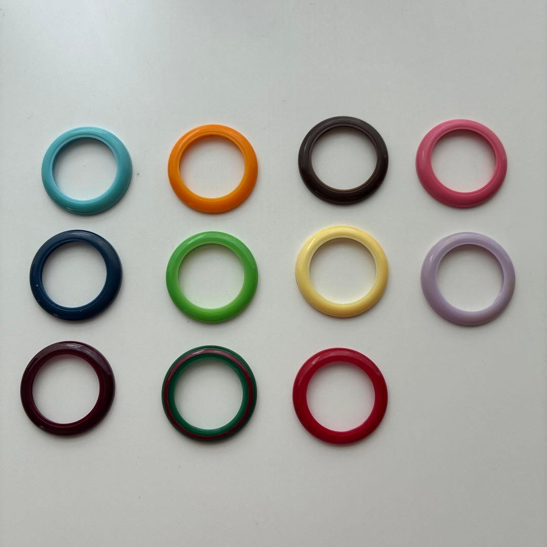 GUCCI グッチ　チェンジベゼル　腕時計　電池交換済み