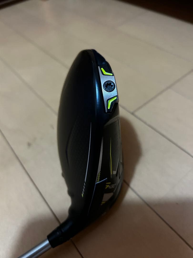 【安定の飛び・カスタム】PING G430MAX ドライバー+アッタスキング5X