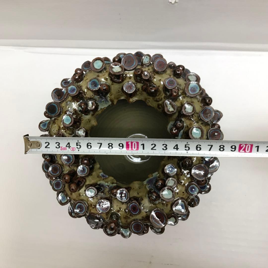 オランダ製 フラワーベース 花瓶 ディスプレイ