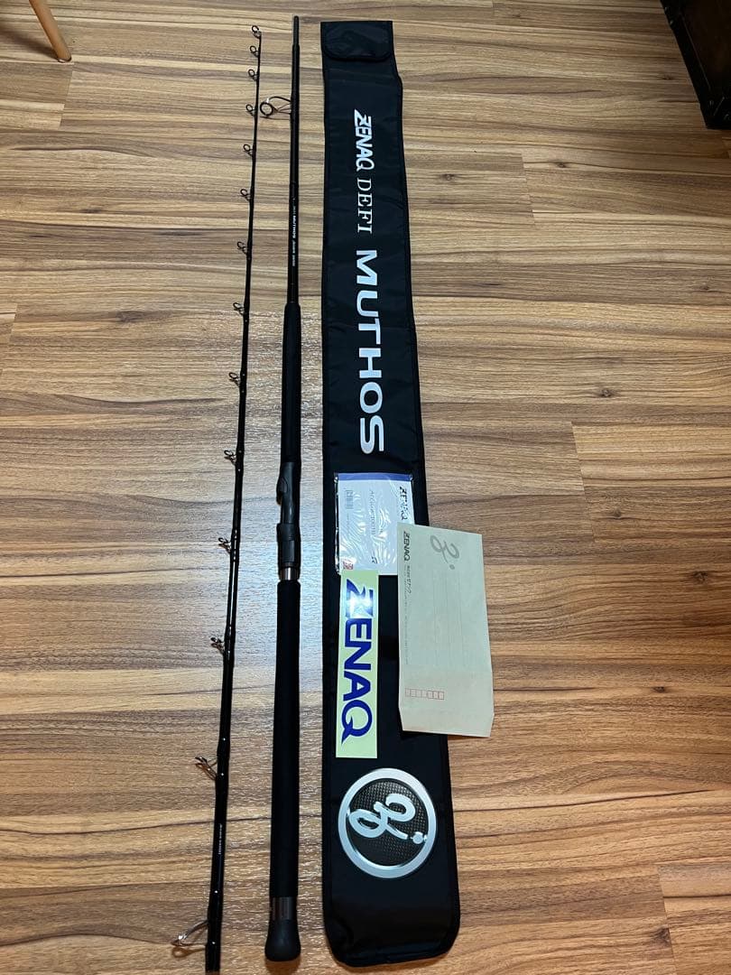 ゼナック　ミュートスアキュラ100HH TYPE R