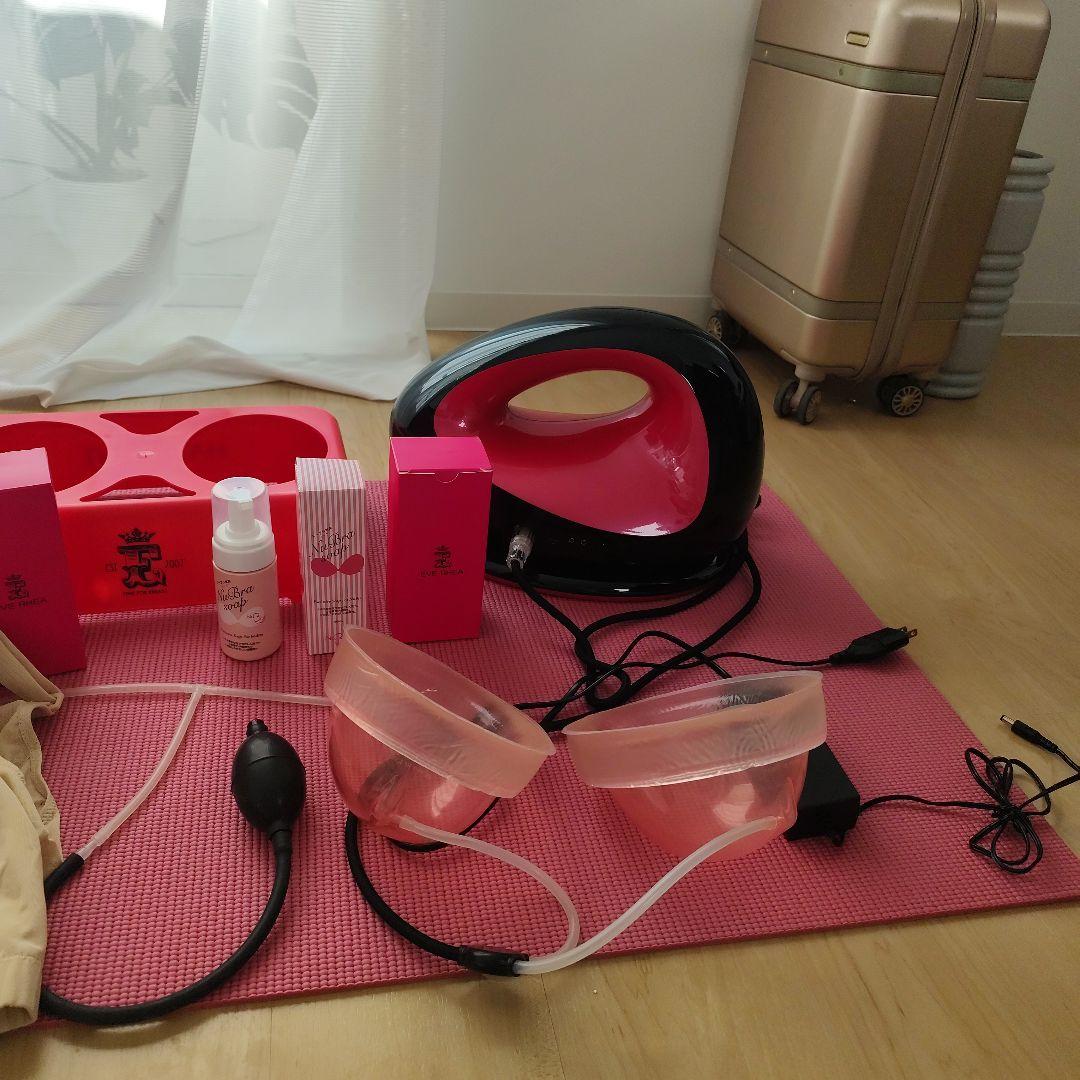 豊胸 ビブラ イブレア EVE RHEA