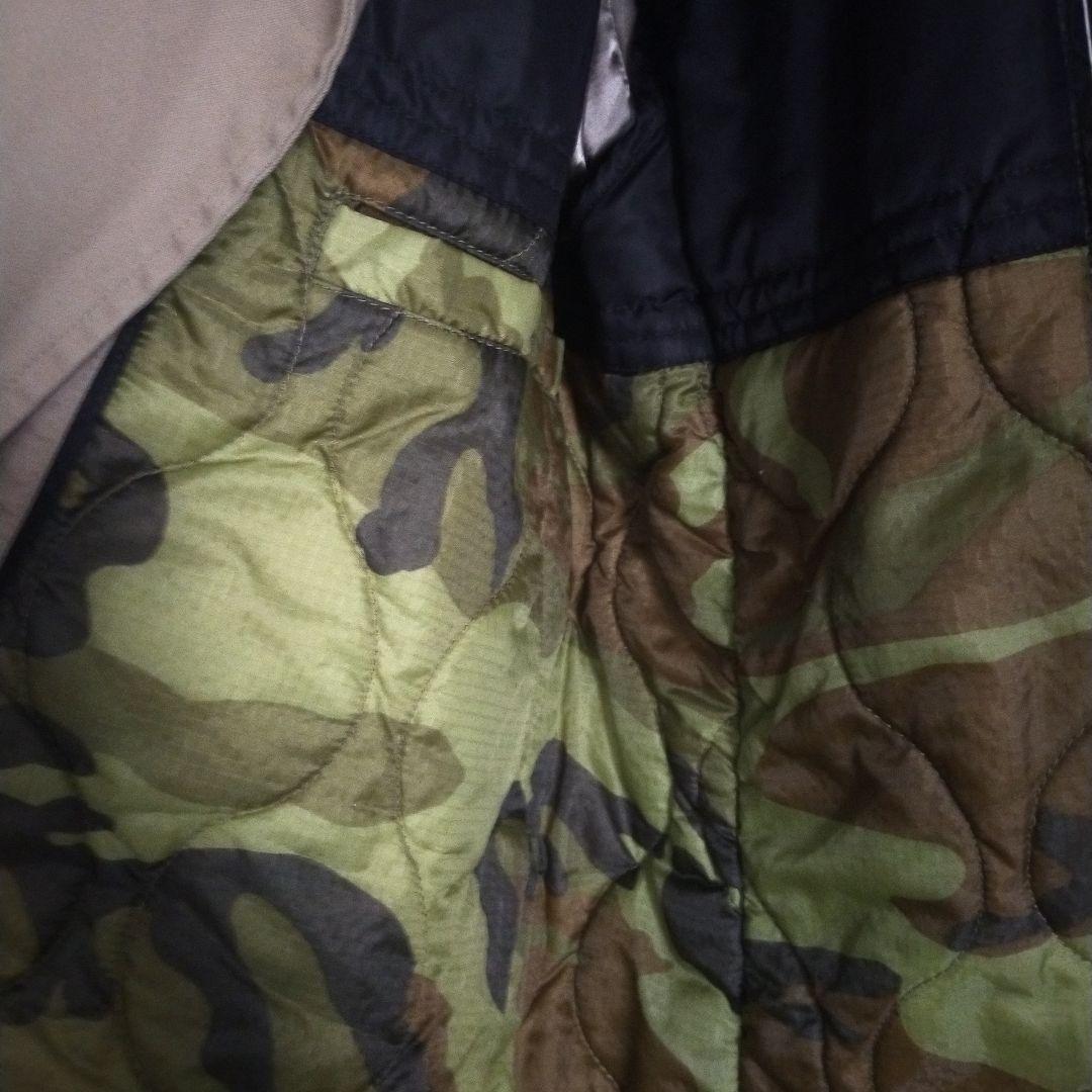 ネイバーフッド　NEIGHBORHOOD　トレンチコート　美品　アーカイブ