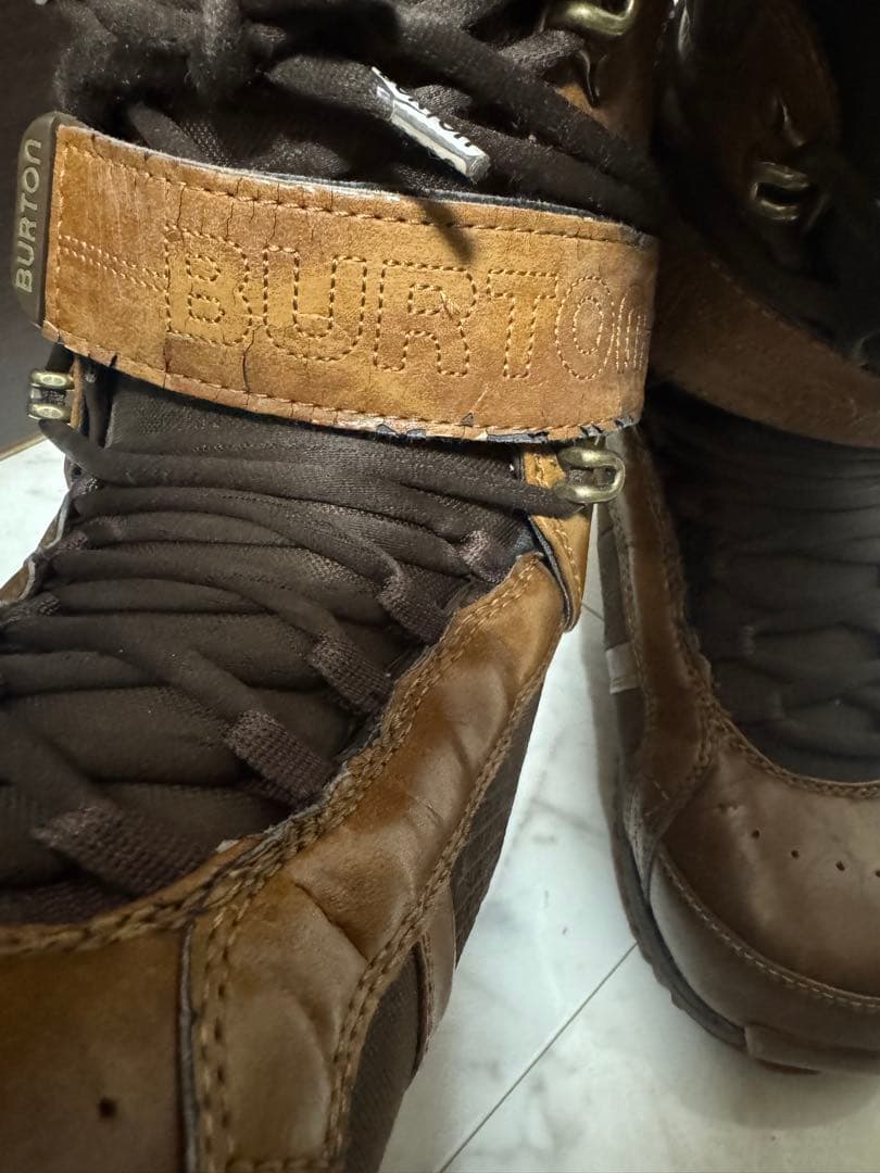 バートン　BURTON freestyle ブーツ　26cmブラウン