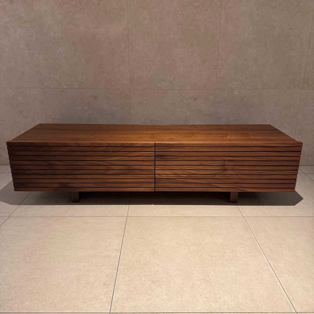 レグナテック セルカ TVボード150cm ウォールナット 美品