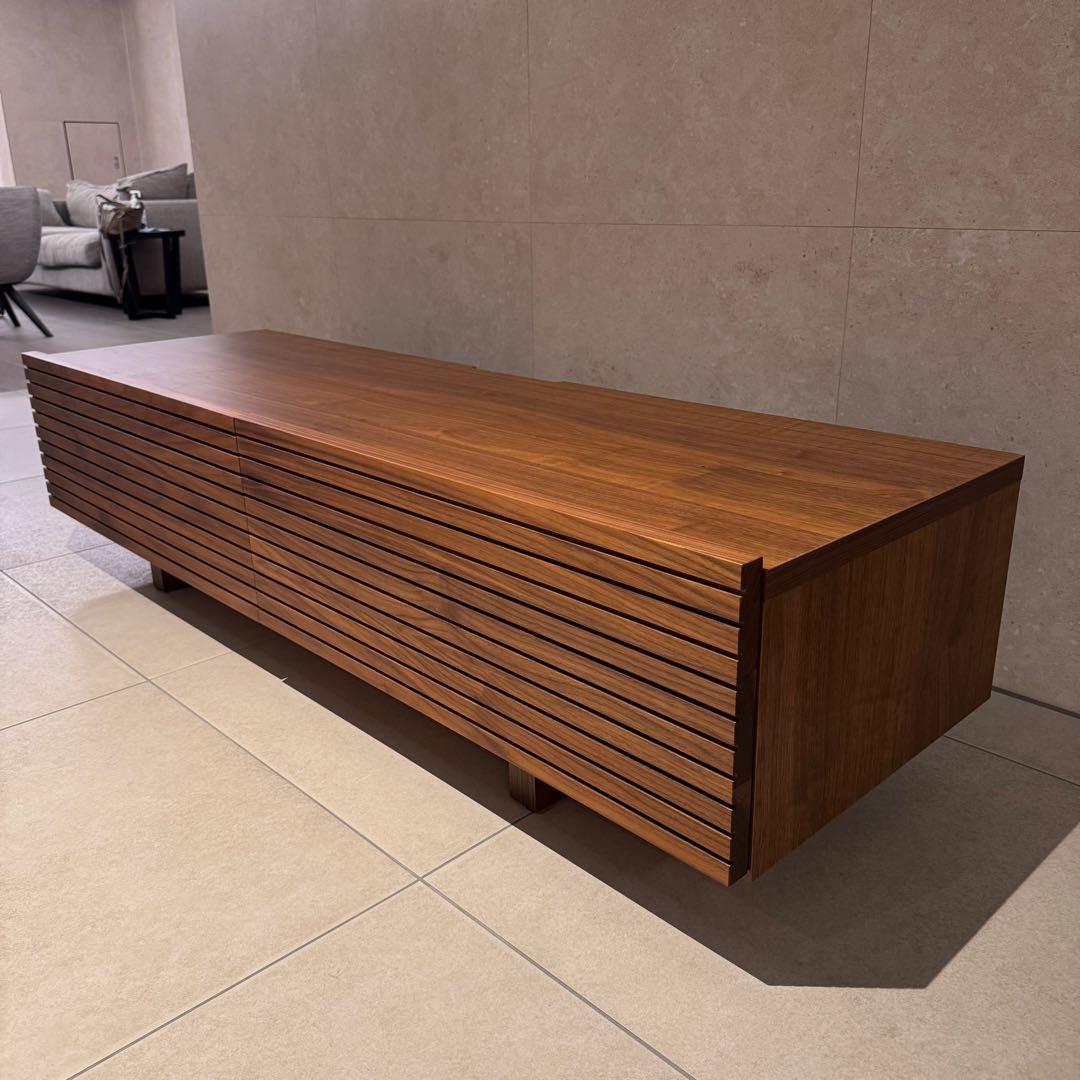 レグナテック セルカ TVボード150cm ウォールナット 美品