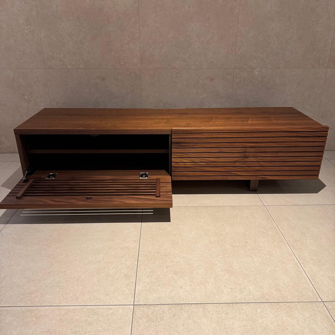 レグナテック セルカ TVボード150cm ウォールナット 美品