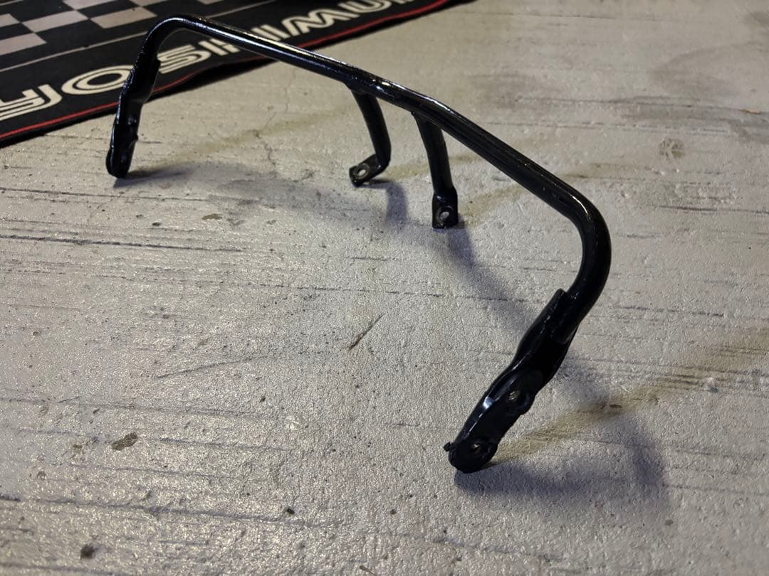 SUZUKI GSX-R400R GK76A F カウル スズキ 耐久レーサー