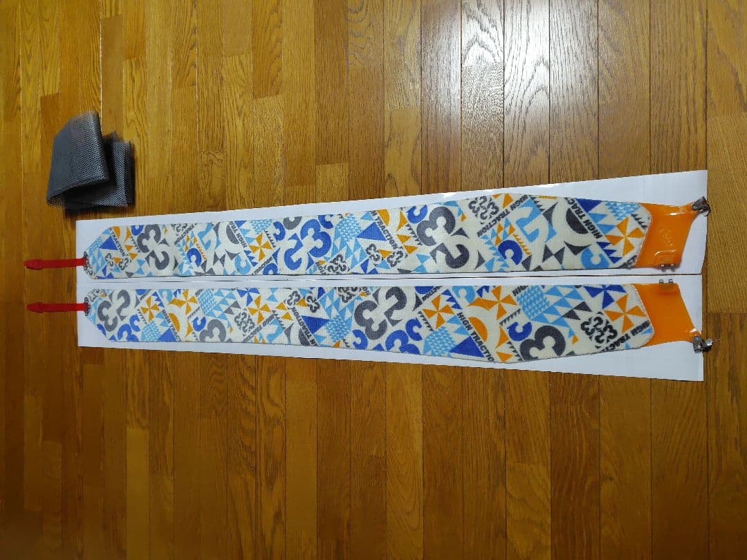 G3 シール　スプリットボード　ハイトラクション　クライミングスキン