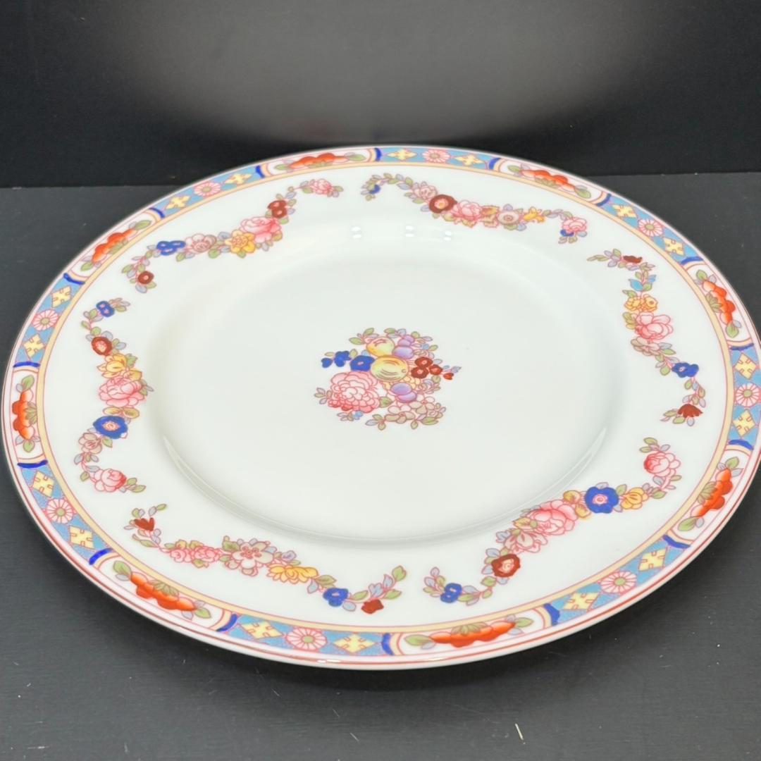 MINTON ミントン　ROSE　ローズ　ケーキプレート5枚セット