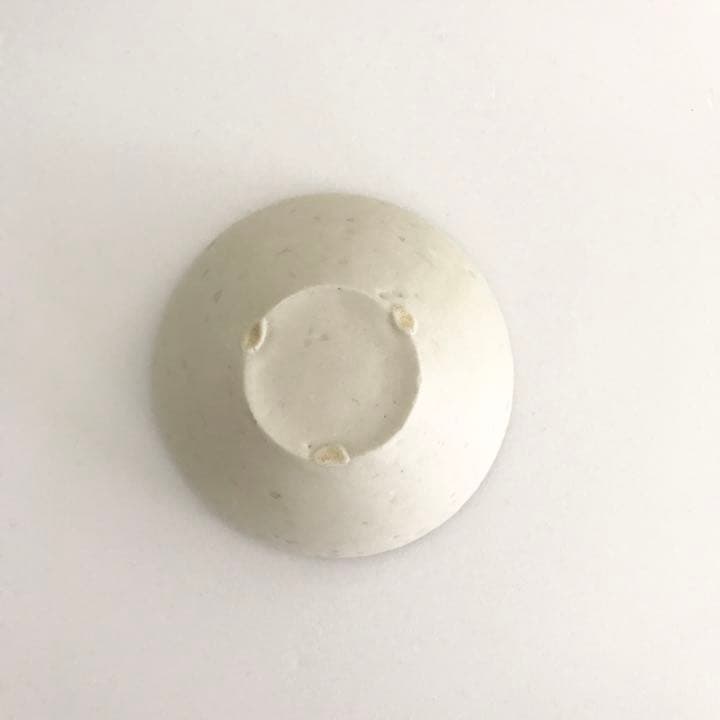 【新品未使用】石木文　虫食い皿　ミニボウル【希少】