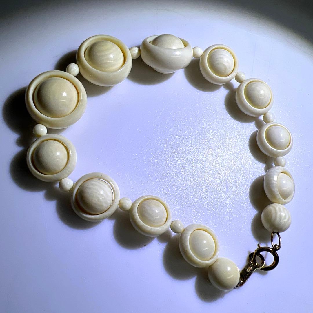 K18刻印　極上バングル　9.6g 東Y8-0129☆2F