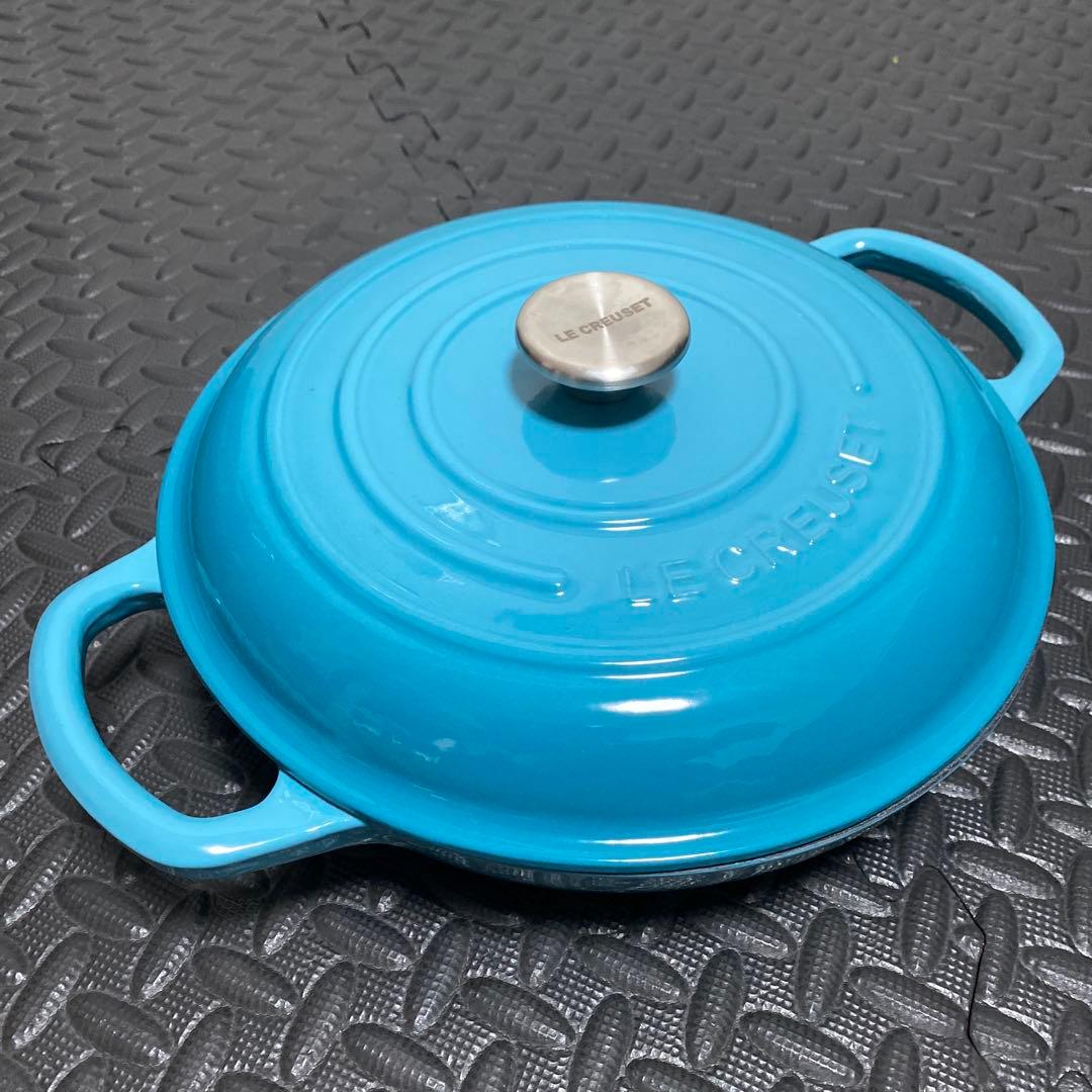 ル・クルーゼ シグニチャー ビュッフェキャセロール 26cm