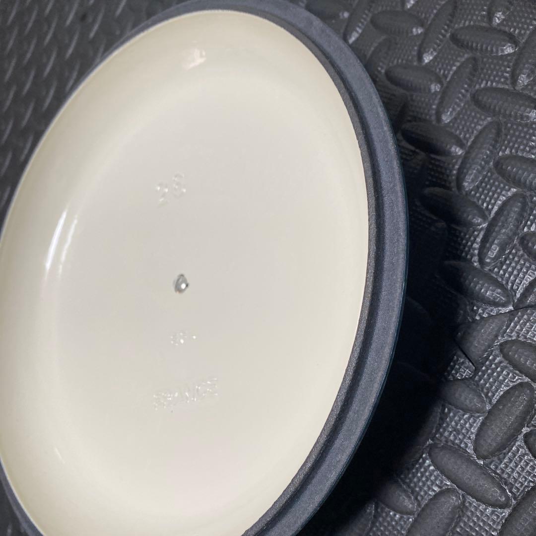 ル・クルーゼ シグニチャー ビュッフェキャセロール 26cm