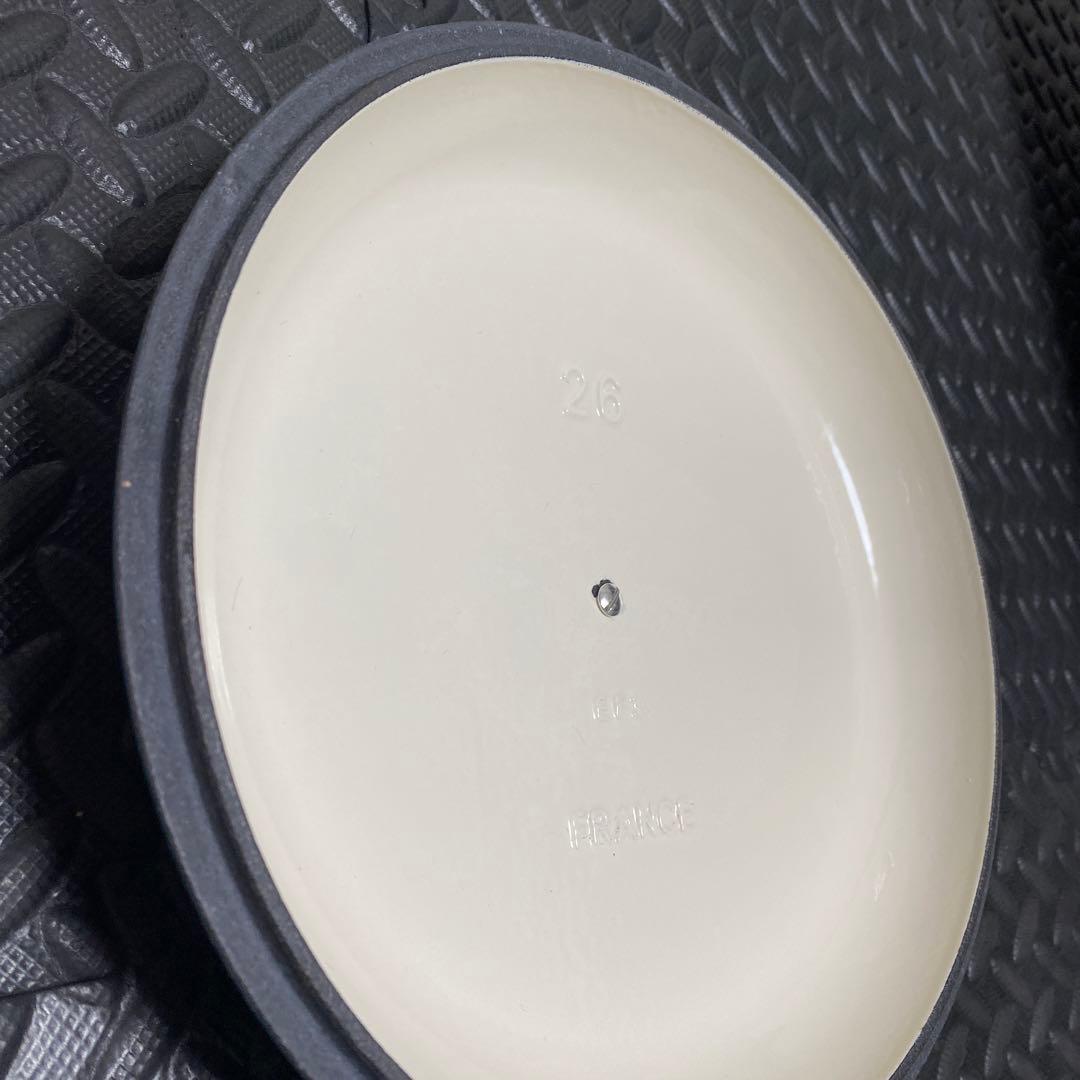 ル・クルーゼ シグニチャー ビュッフェキャセロール 26cm