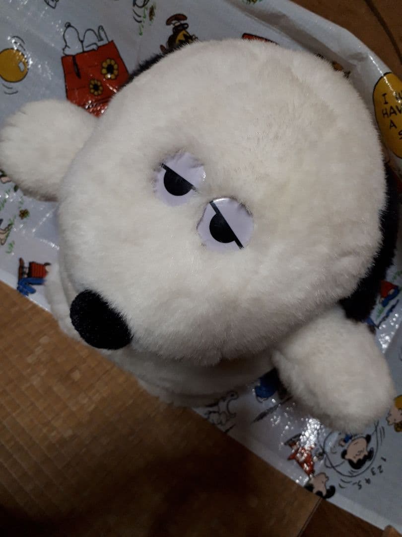 2月7日〜27日発送不可 様、専用オラフ　familiar ぬいぐるみ レア！！