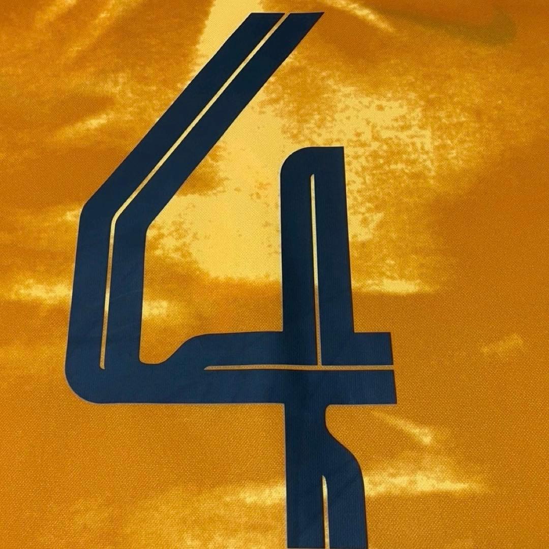 【正規品／美品】2022 オランダ代表 ホーム ファン・ダイク 4 NIKE L