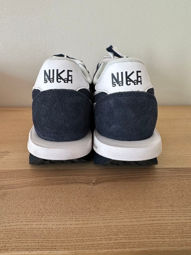 Fragment × sacai × Nike LD Waffle 27cm