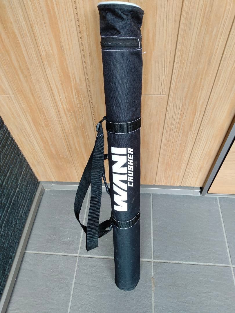 赤WANI JR SPEED 軟式バット 78cm　赤ワニ