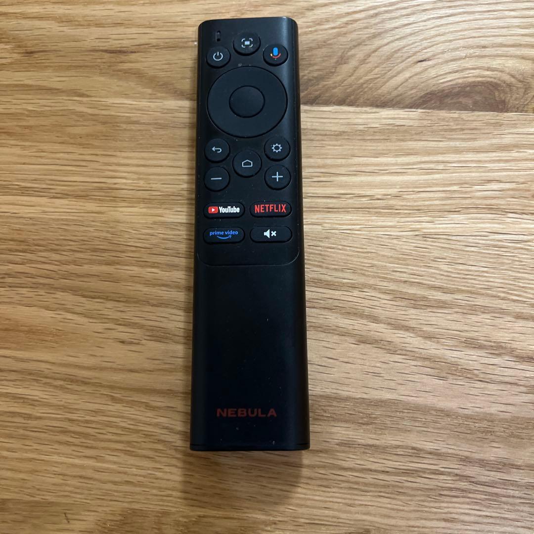 M**様 Anker Nebula (ネビュラ) Capsule 3