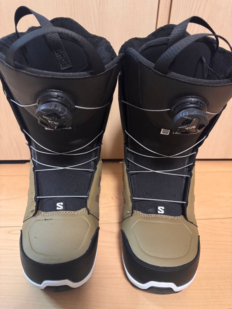 Salomon Comfort Zone スノーボードブーツ 25.5cm