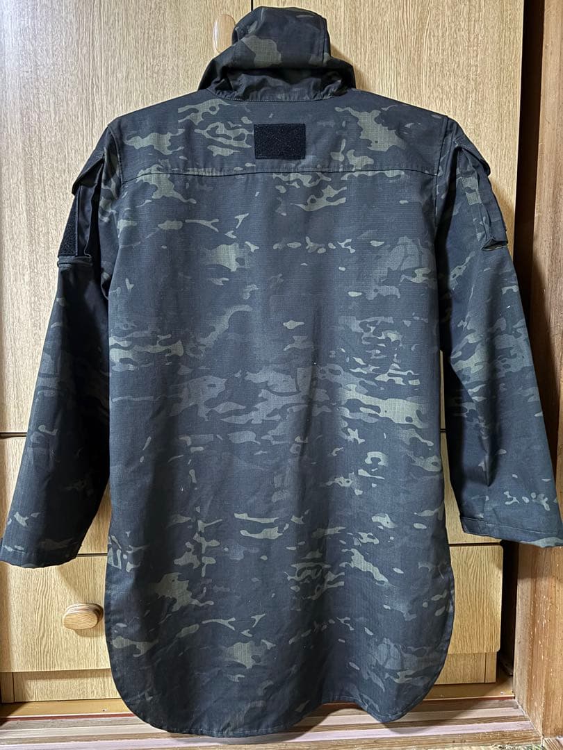 3*Z様 VOLK TACTICAL GEAR ダークカミース