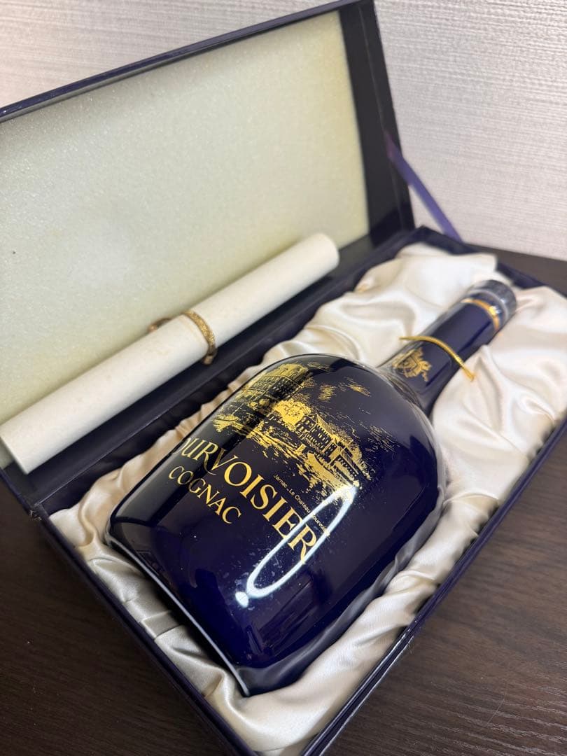 Courvoisier コニャック ギフトボックス入り