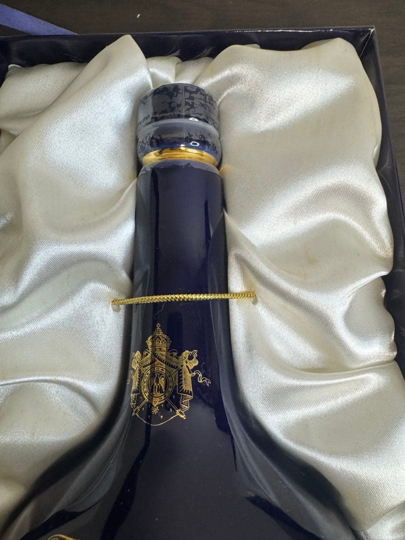 Courvoisier コニャック ギフトボックス入り