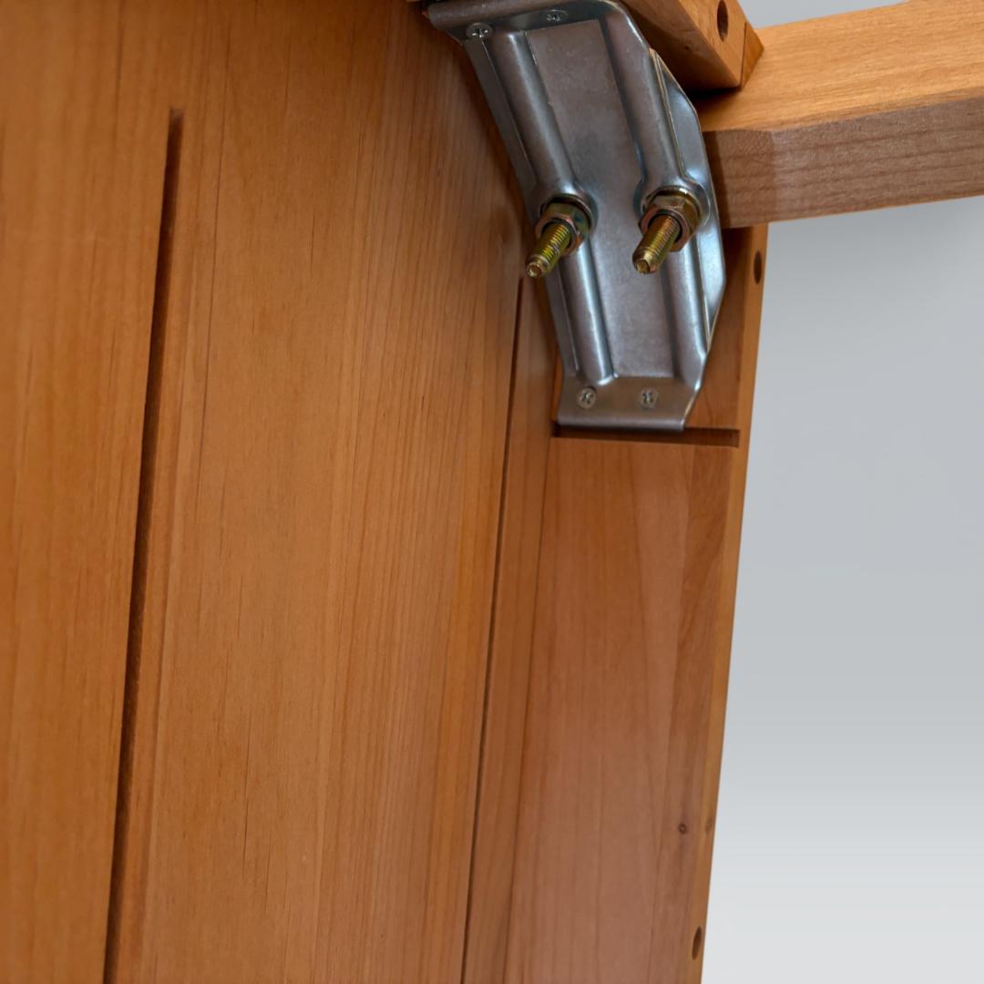 モモナチュラル ダイニングテーブル 135cm 天然木【送料込】