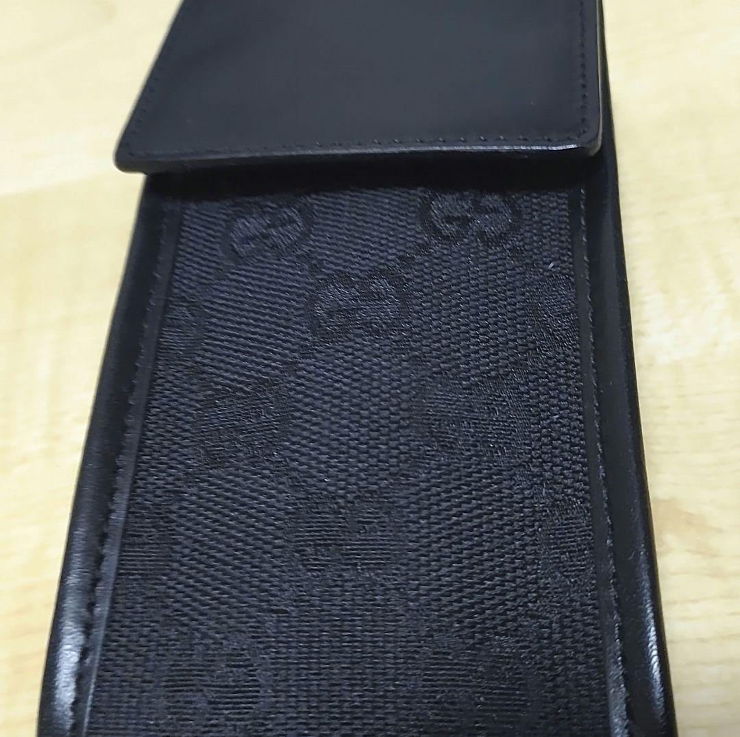 未使用品☆GUCCI 携帯ケース