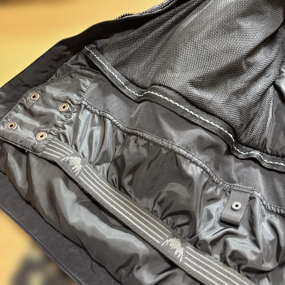 バートン スノーボードウェア ブラック XLサイズ