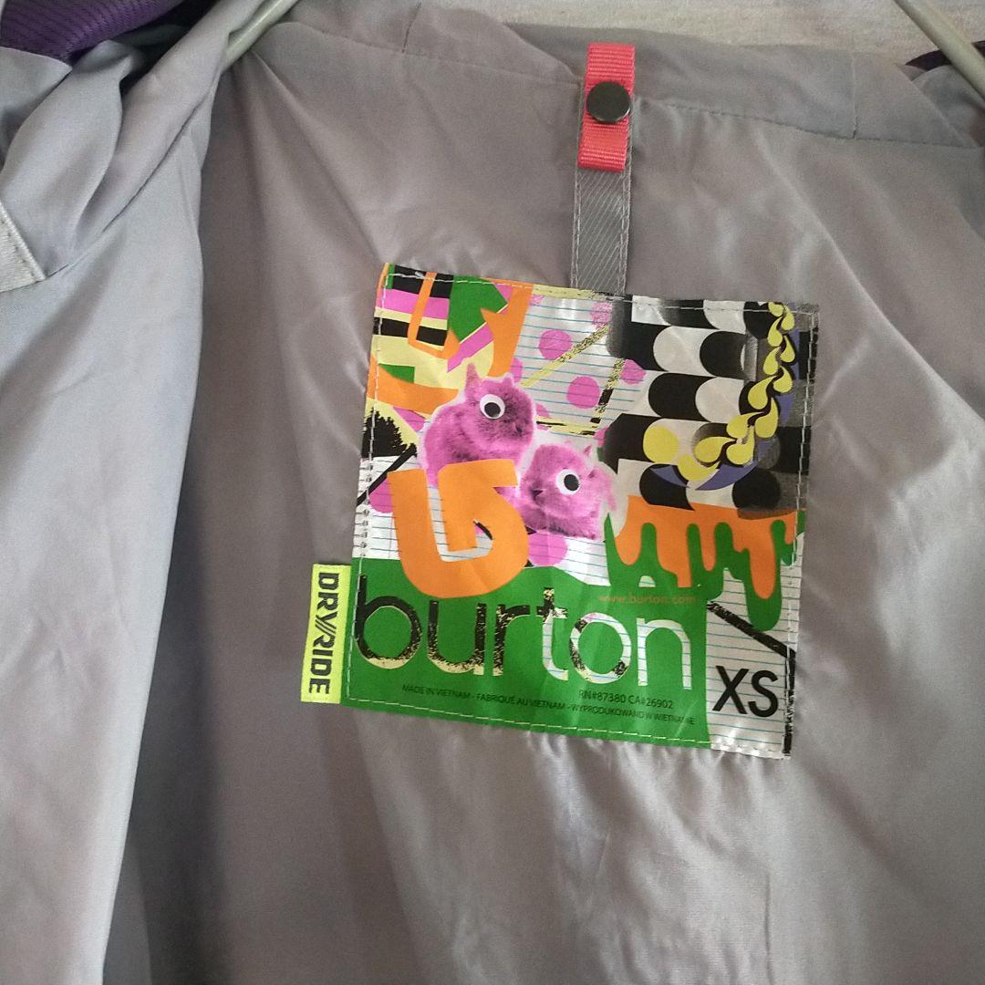 【美品 高機能】BURTON スノーボード ウェア ジャケット